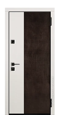 Входная дверь Гарда (вид снаружи) - купить в Москве