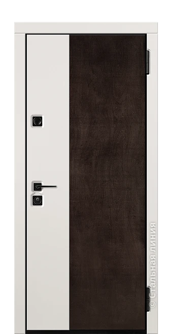 Входная дверь Гарда (вид снаружи) - купить в Москве