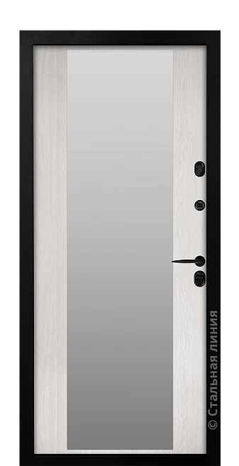 Входная дверь Селин (вид изнутри) - купить в Москве
