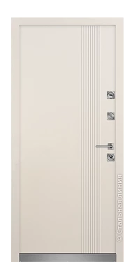 Входная дверь Верена (вид изнутри) - купить в Москве