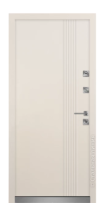 Входная дверь Верена (вид изнутри) - купить в Москве