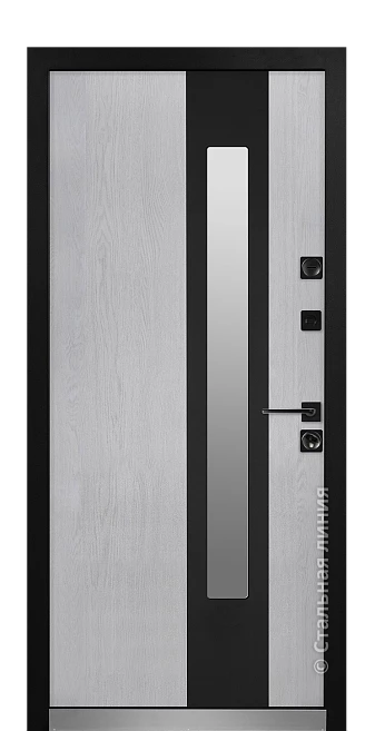 Входная дверь Аризона (вид изнутри) - купить в Москве