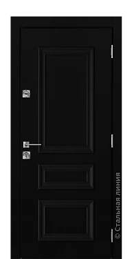 Входная дверь Гердвуд (вид снаружи) - купить в Москве