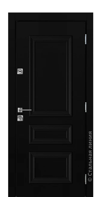 Входная дверь Гердвуд (вид снаружи) - купить в Москве