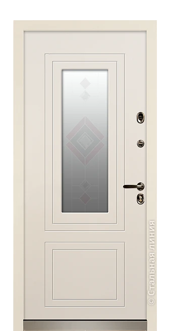 Входная дверь Шоле (вид изнутри) - купить в Москве