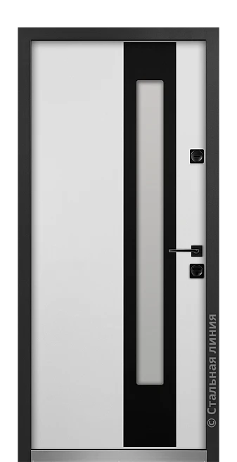 Входная дверь Эльвина (вид изнутри) - купить в Москве