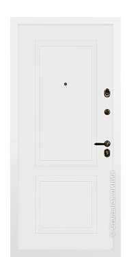 Входная дверь Ницца (вид изнутри) - купить в Москве