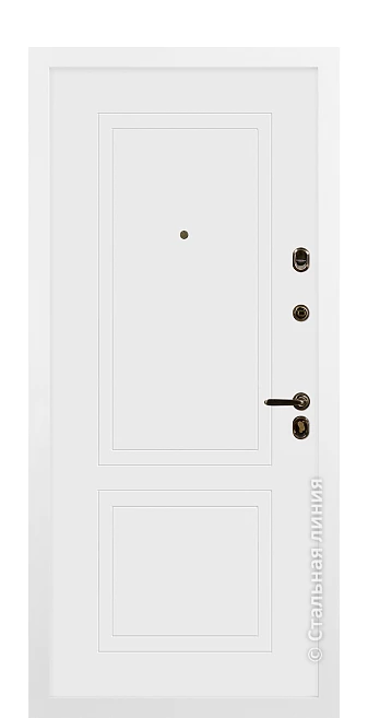 Входная дверь Ницца (вид изнутри) - купить в Москве