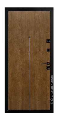 Входная дверь Плимут (вид изнутри) - купить в Москве