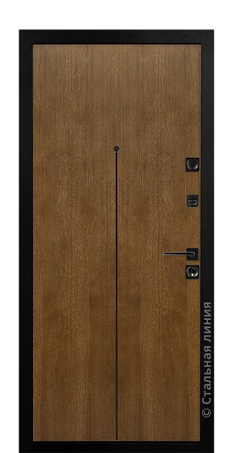 Входная дверь Плимут (вид изнутри) - купить в Москве