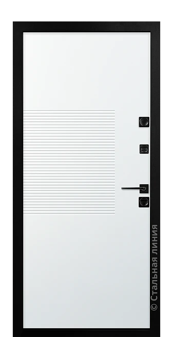 Входная дверь Гарис (вид изнутри) - купить в Москве