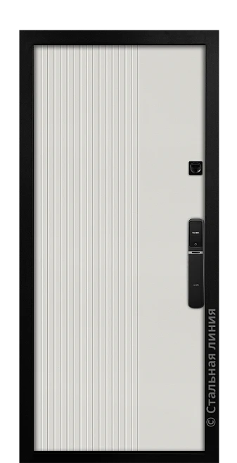 Входная дверь Кобург (вид изнутри) - купить в Москве