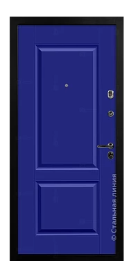 Входная дверь Николь (вид изнутри) - купить в Москве