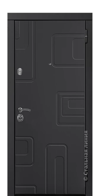 Входная дверь Апероль (вид снаружи) - купить в Москве