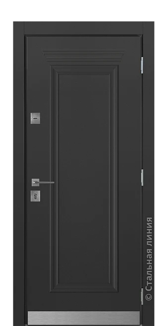 Входная дверь Осборо (вид снаружи) - купить в Москве