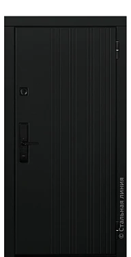 Входная дверь Мару (вид снаружи) - купить в Москве