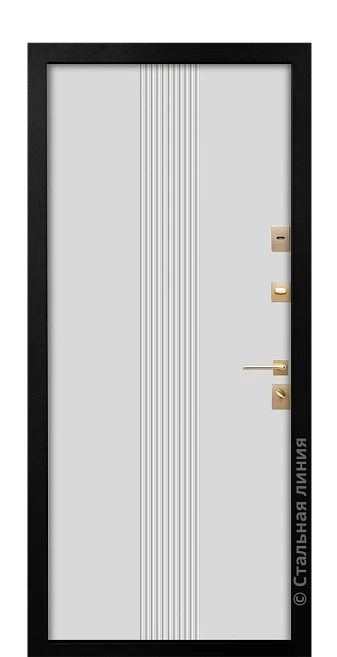 Входная дверь Фловара (вид изнутри) - купить в Москве