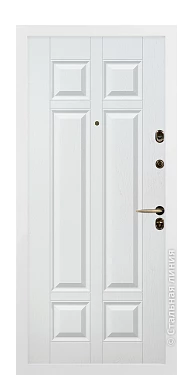 Входная дверь Льюис (вид изнутри) - купить в Москве