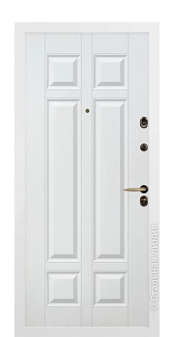 Входная дверь Льюис (вид изнутри) - купить в Москве