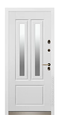 Входная дверь Лиотти (вид изнутри) - купить в Москве