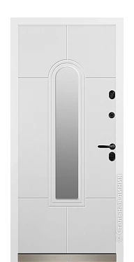 Входная дверь Гела (вид изнутри) - купить в Москве