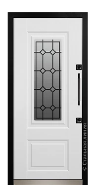 Входная дверь Беатриче (вид изнутри) - купить в Москве