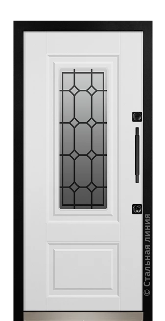 Входная дверь Беатриче (вид изнутри) - купить в Москве