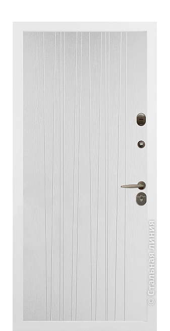 Входная дверь Бильбао (вид изнутри) - купить в Москве