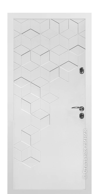 Входная дверь Теруэль (вид изнутри) - купить в Москве