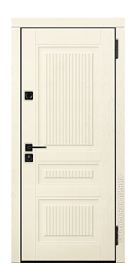 Входная дверь Фолла (вид снаружи) - купить в Москве