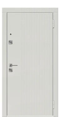 Входная дверь Базель (вид снаружи) - купить в Москве