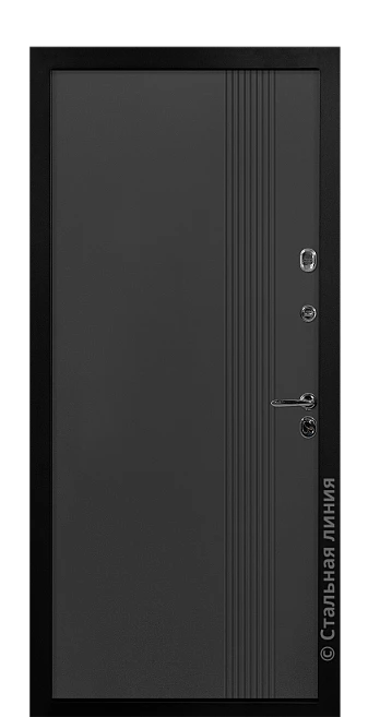 Входная дверь Корфу (вид изнутри) - купить в Москве