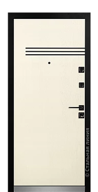 Входная дверь Винсент (вид изнутри) - купить в Москве