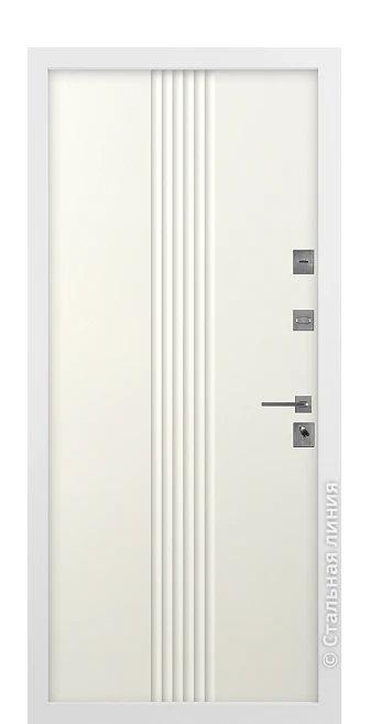 Входная дверь Феррара (вид изнутри) - купить в Москве