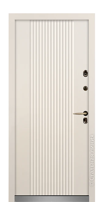 Входная дверь Рифлессо (вид изнутри) - купить в Москве