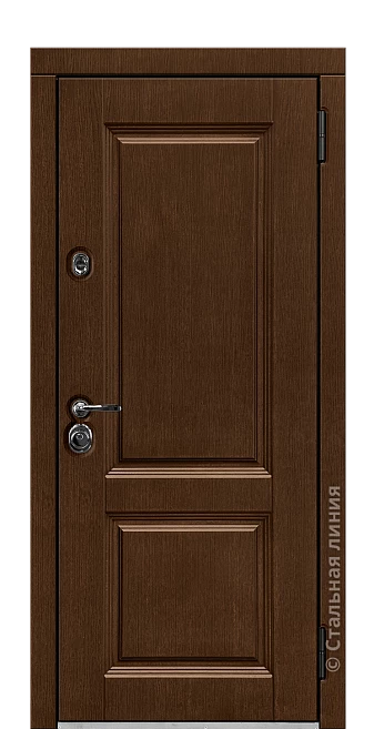 Входная дверь Фрейя (вид снаружи) - купить в Москве