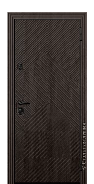Входная дверь Марана (вид снаружи) - купить в Москве