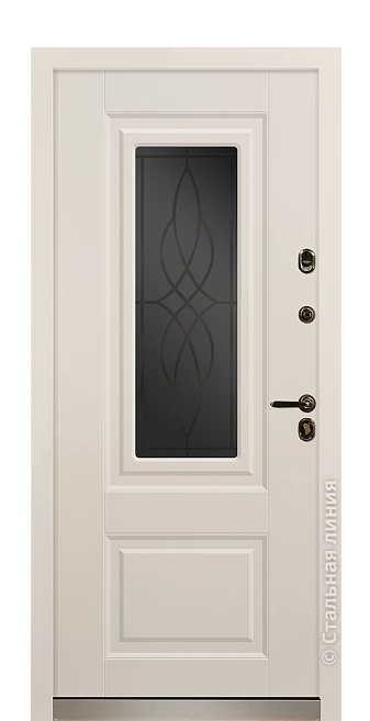 Входная дверь Сорренто (вид изнутри) - купить в Москве