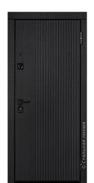 Входная дверь Эммен (вид снаружи) - купить в Москве