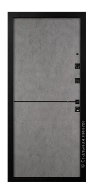 Входная дверь Исида (вид изнутри) - купить в Москве