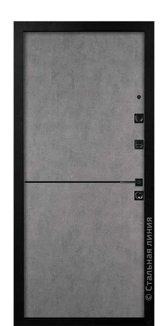 Входная дверь Исида (вид изнутри) - купить в Москве