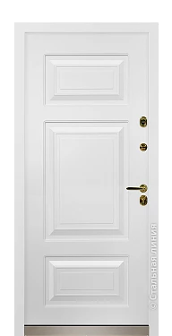 Входная дверь Бонди (вид изнутри) - купить в Москве