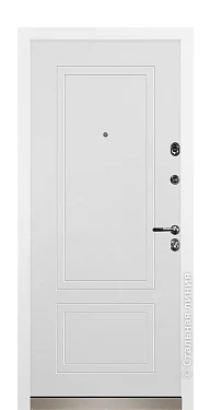 Входная дверь Лаваль (вид изнутри) - купить в Москве