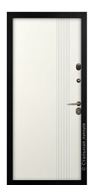 Входная дверь Нестор (вид изнутри) - купить в Москве