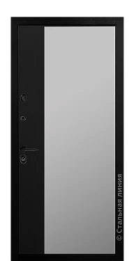 Входная дверь Гудзон (вид изнутри) - купить в Москве