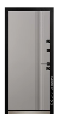 Входная дверь Корфу (вид изнутри) - купить в Москве