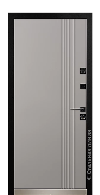 Входная дверь Корфу (вид изнутри) - купить в Москве