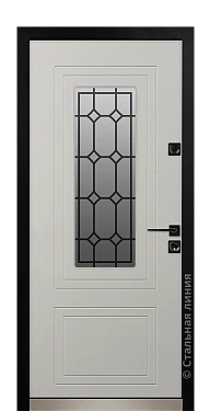 Входная дверь Шоле (вид изнутри) - купить в Москве