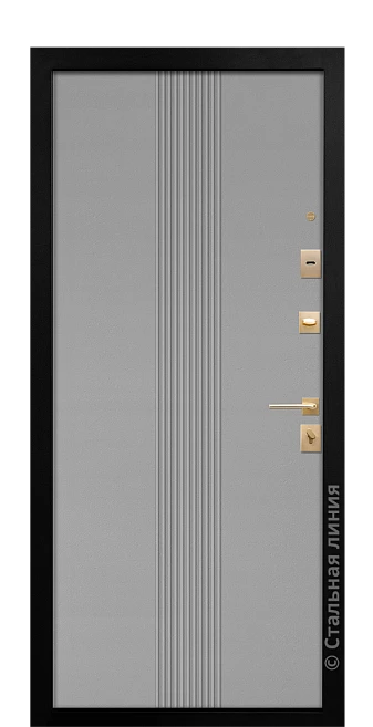 Входная дверь Диас (вид изнутри) - купить в Москве