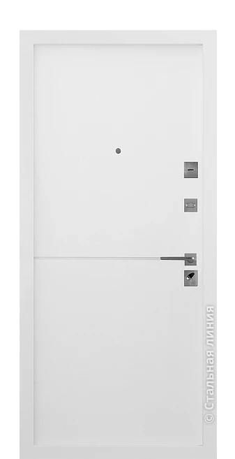 Входная дверь Лестер (вид изнутри) - купить в Москве